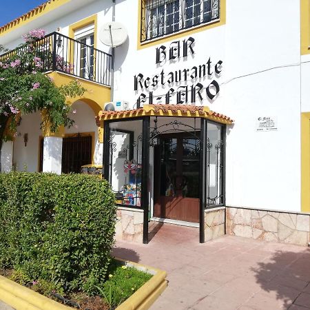 El Faro Hotell Antequera Exteriör bild