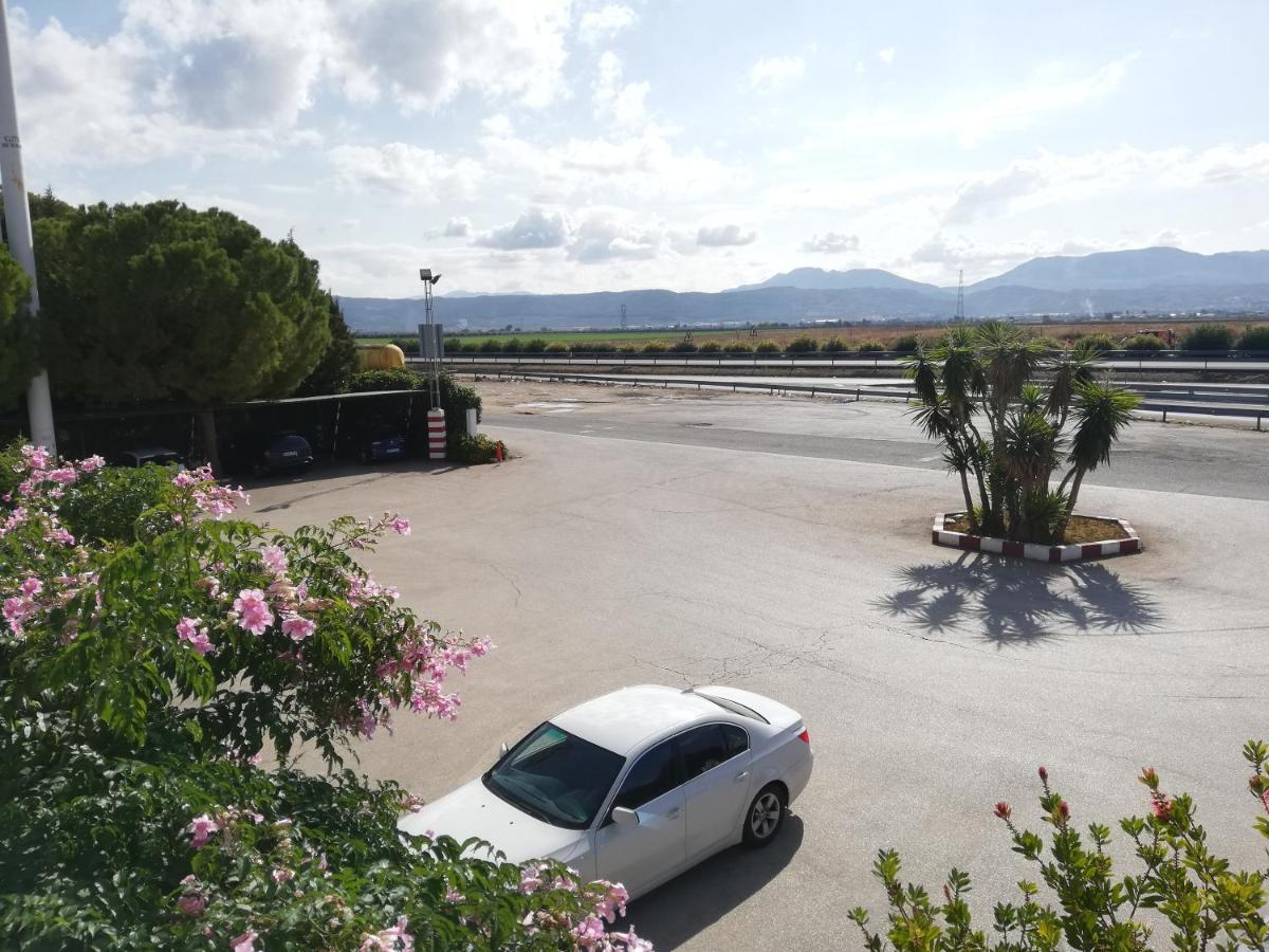 El Faro Hotell Antequera Exteriör bild