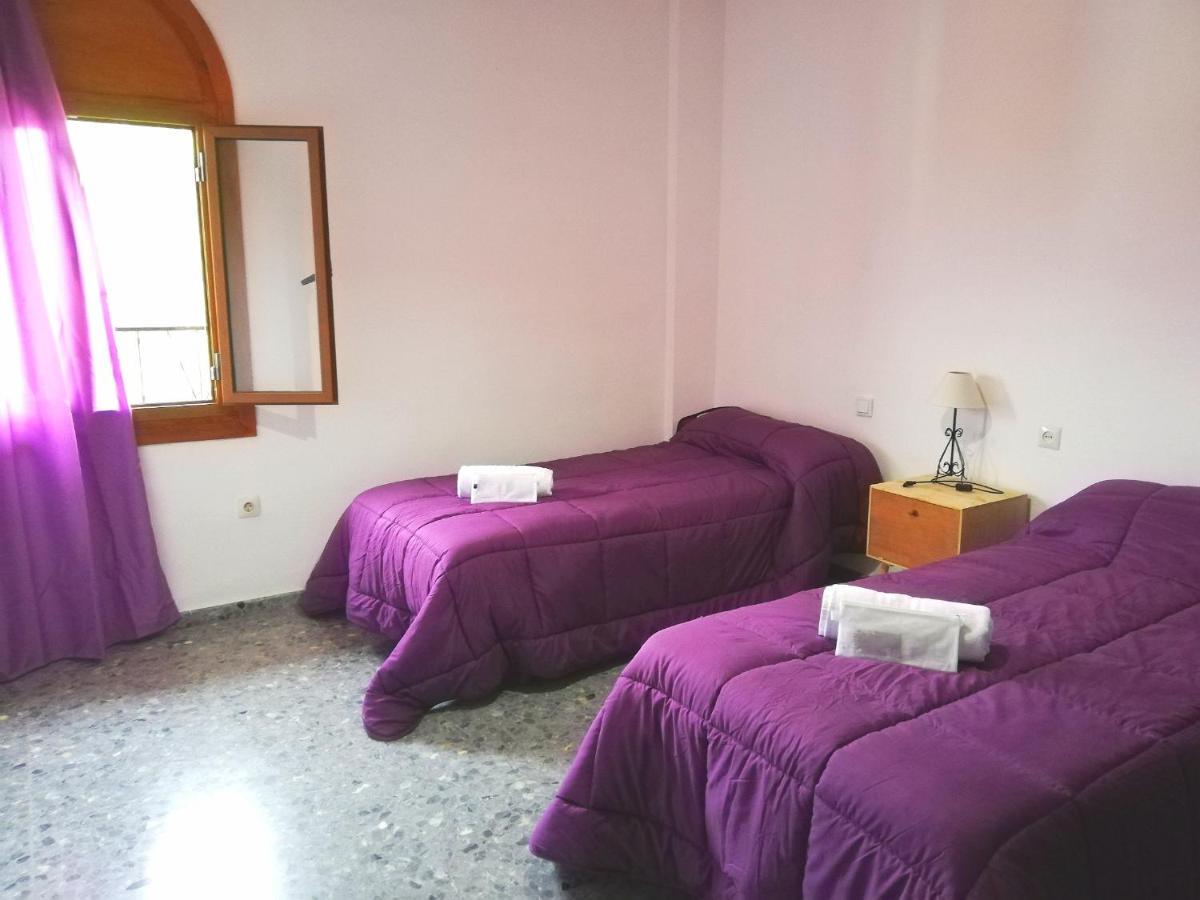 El Faro Hotell Antequera Exteriör bild